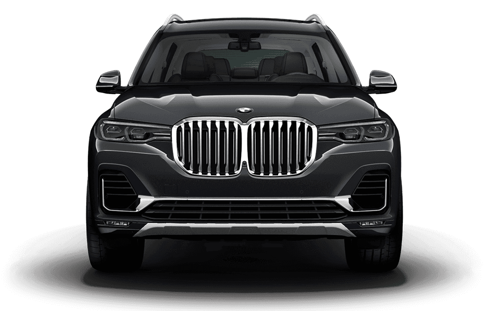 BMW X7 — featured rental car