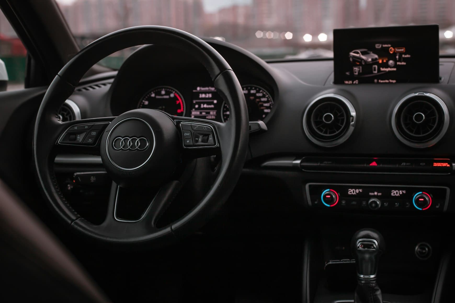 Vehicle Counter Background