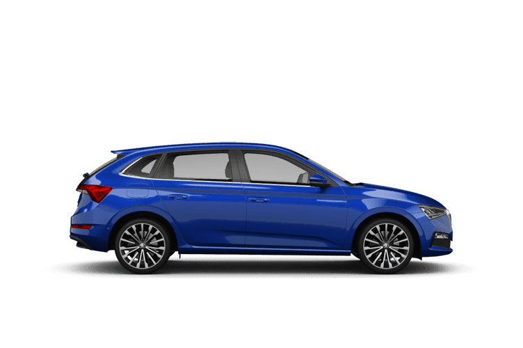 Škoda Scala DSG