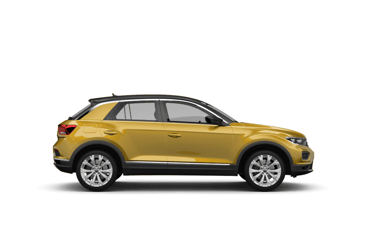 Volkswagen T-Roc 1.5 TSi DSG