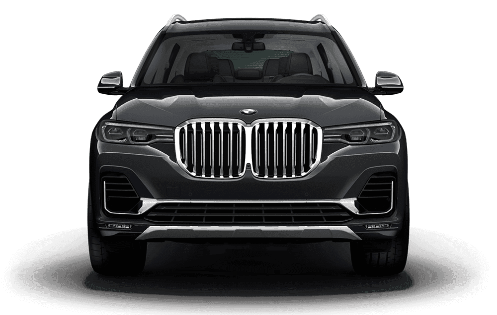BMW X7 — featured rental car