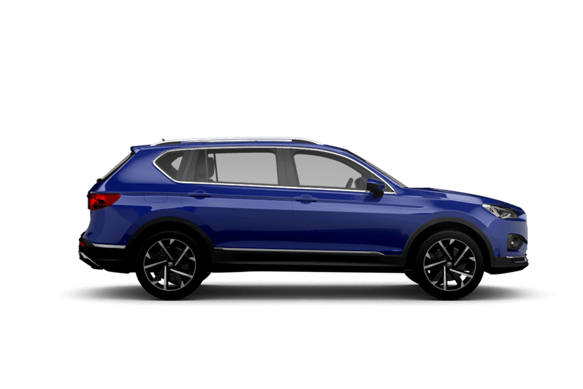 Seat Tarraco 2.0 TDI DSG 4 Drive