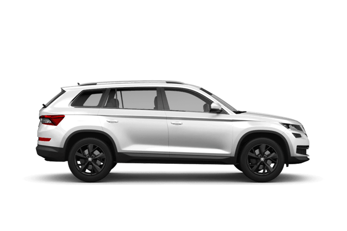 Å koda Kodiaq 2.0 CR DSG