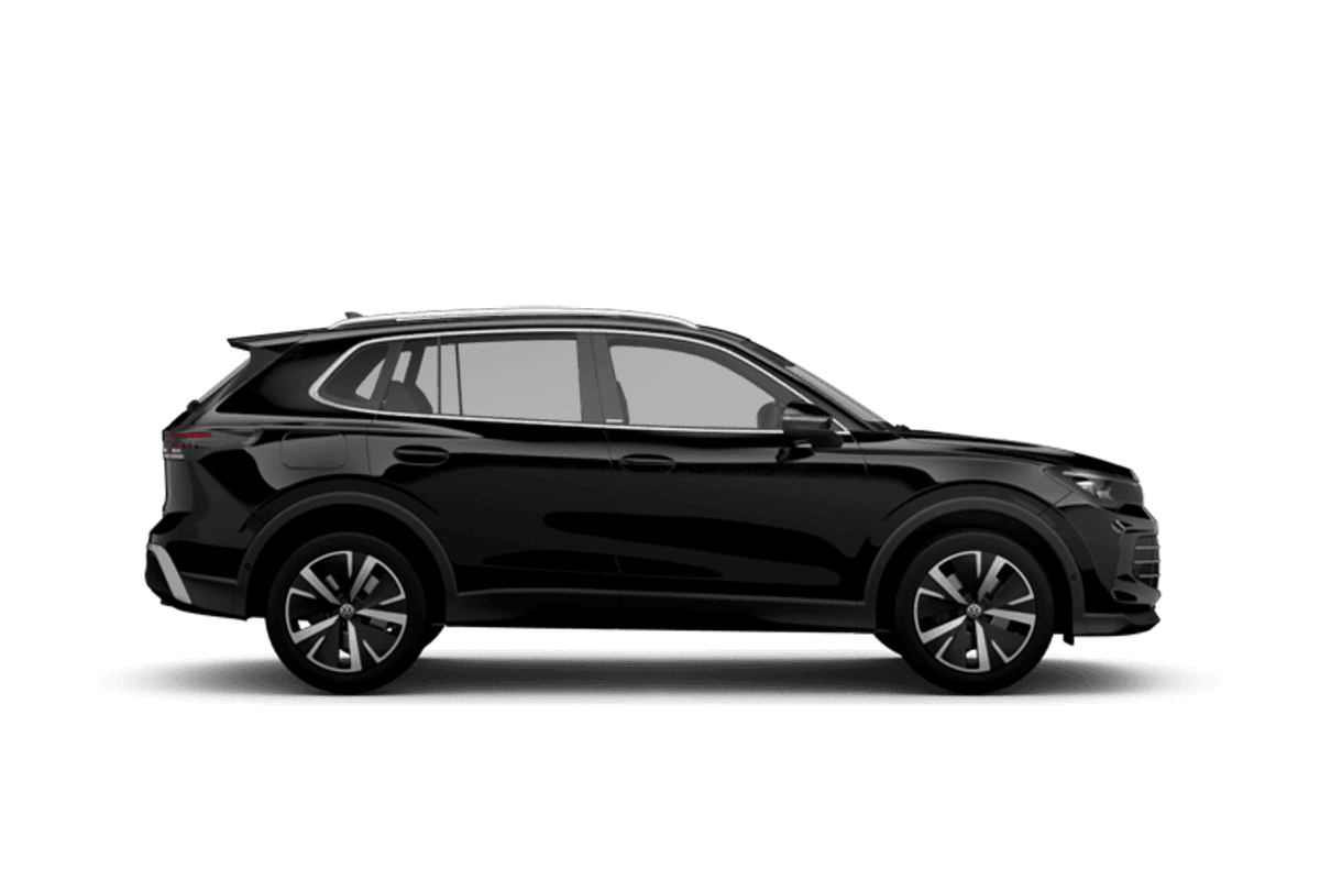 Volkswagen Tiguan 1.5 TSI DSG